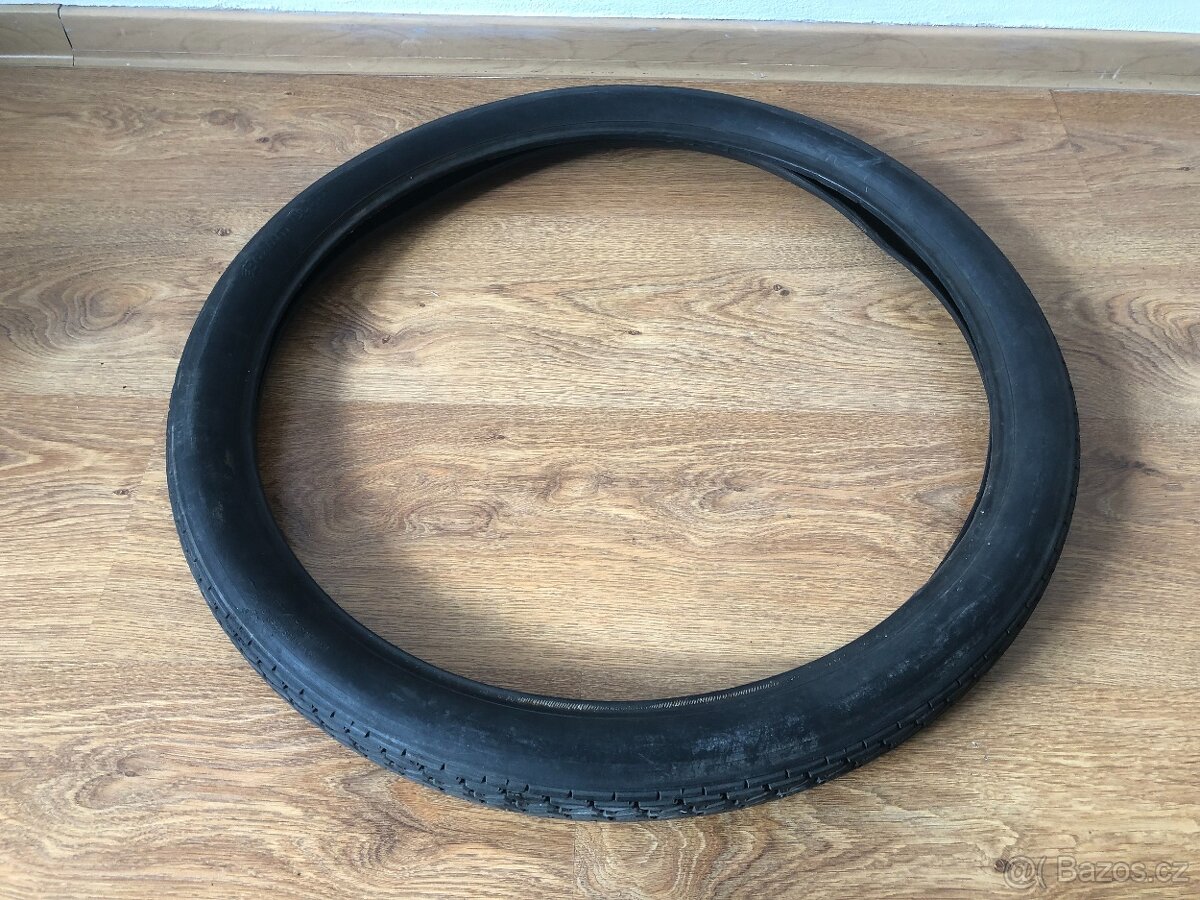 Pneumatika na motocykl jawa stadion a jawetta 23-2,25 Barum