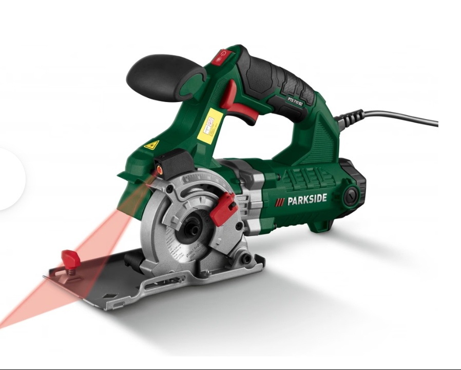 PARKSIDE® Ponorná pila PTS 710 B2