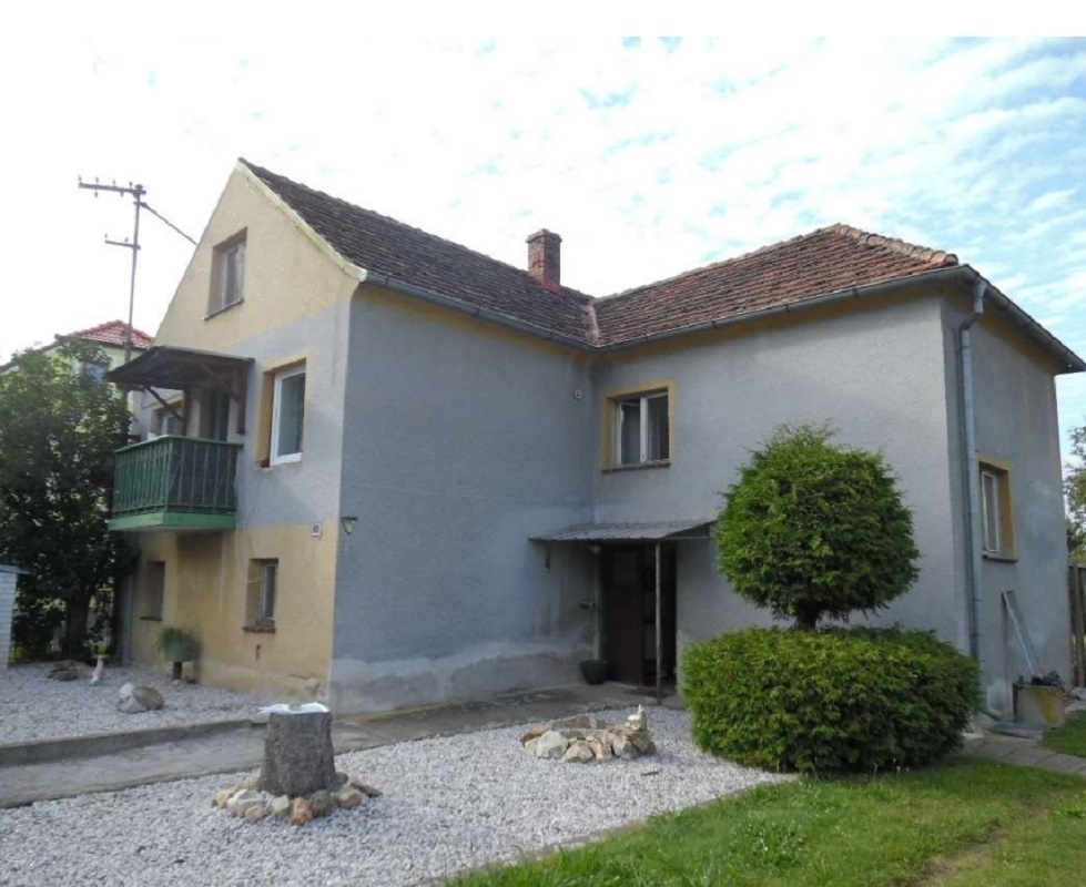 Dražba rod. domu a zahrady v obci Srby, ID 7920e 2701