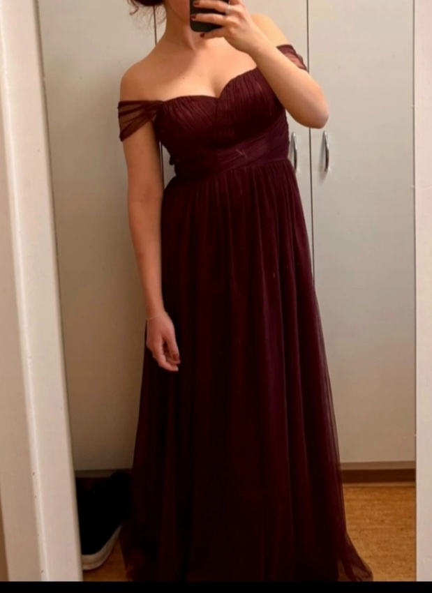 Plesové šaty 36-40