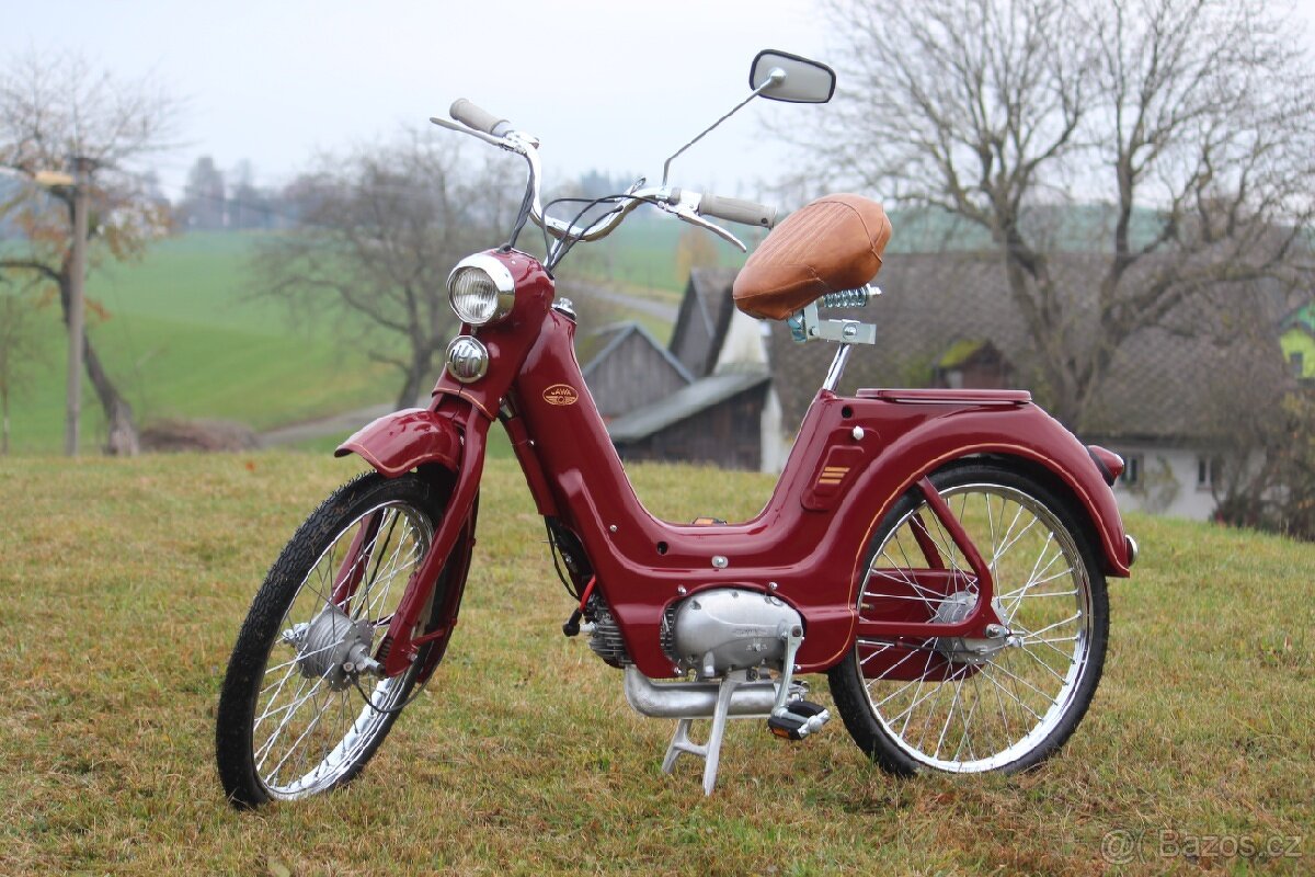 Jawa 551 Jawetta