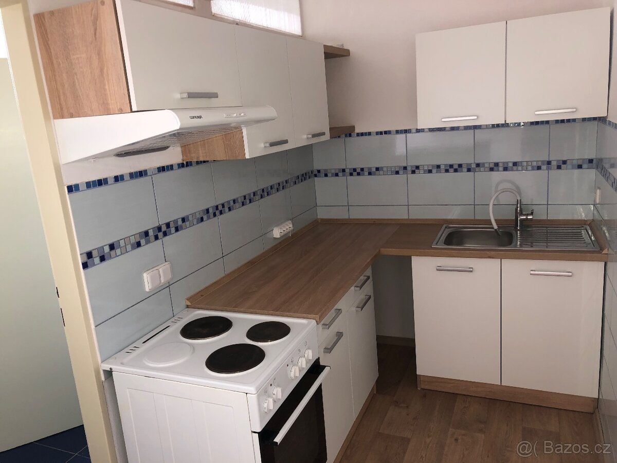 Pronajem bytu 2+1, 52 m2, Doubravice nad Svitavou