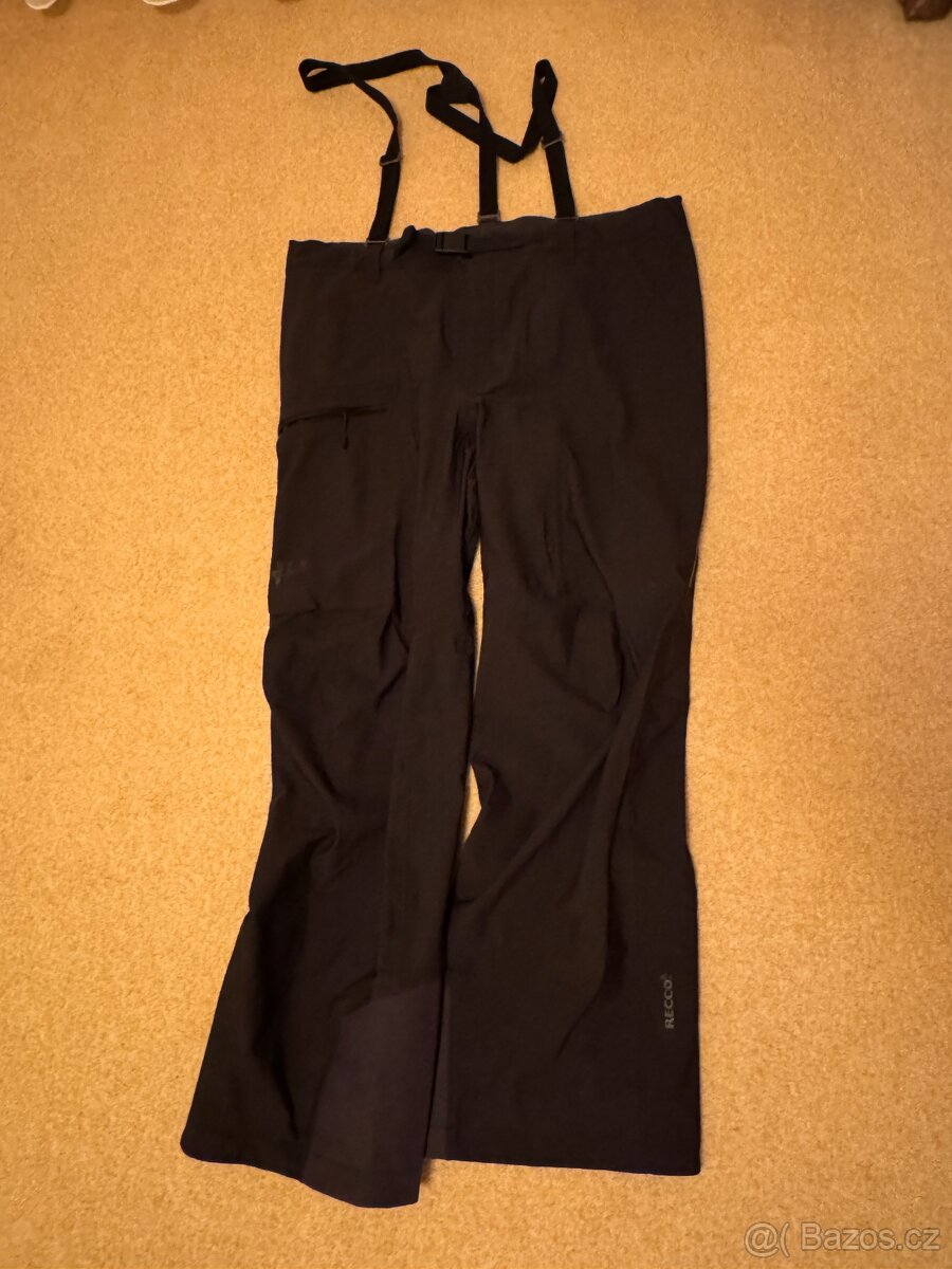 Pánské lyžařské kalhoty značka HELLY HANSEN