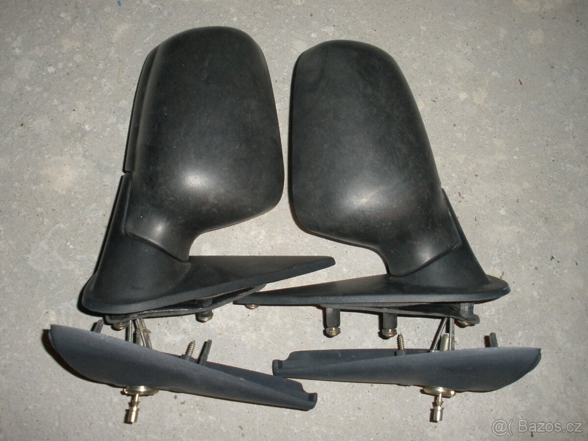 ZPĚTNE ZRCÁTKA VNĚJŠÍ ŠKODA FELICIE