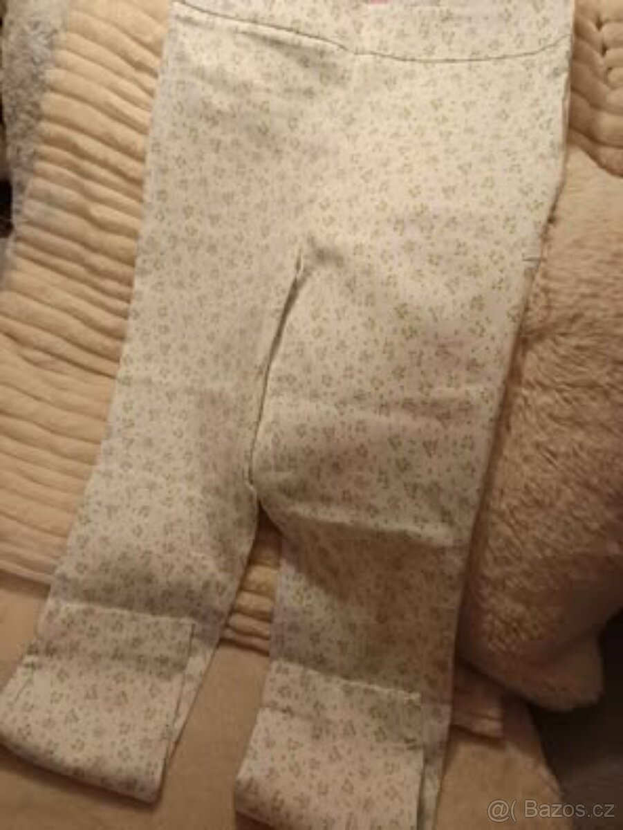 Dámské kalhoty