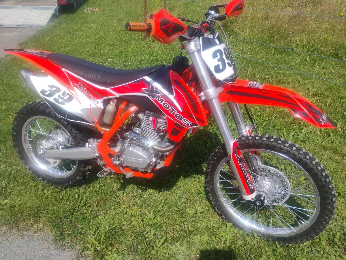 Xmoto 250