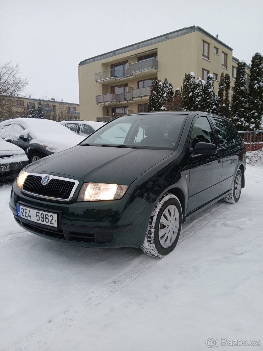 Škoda Fabia