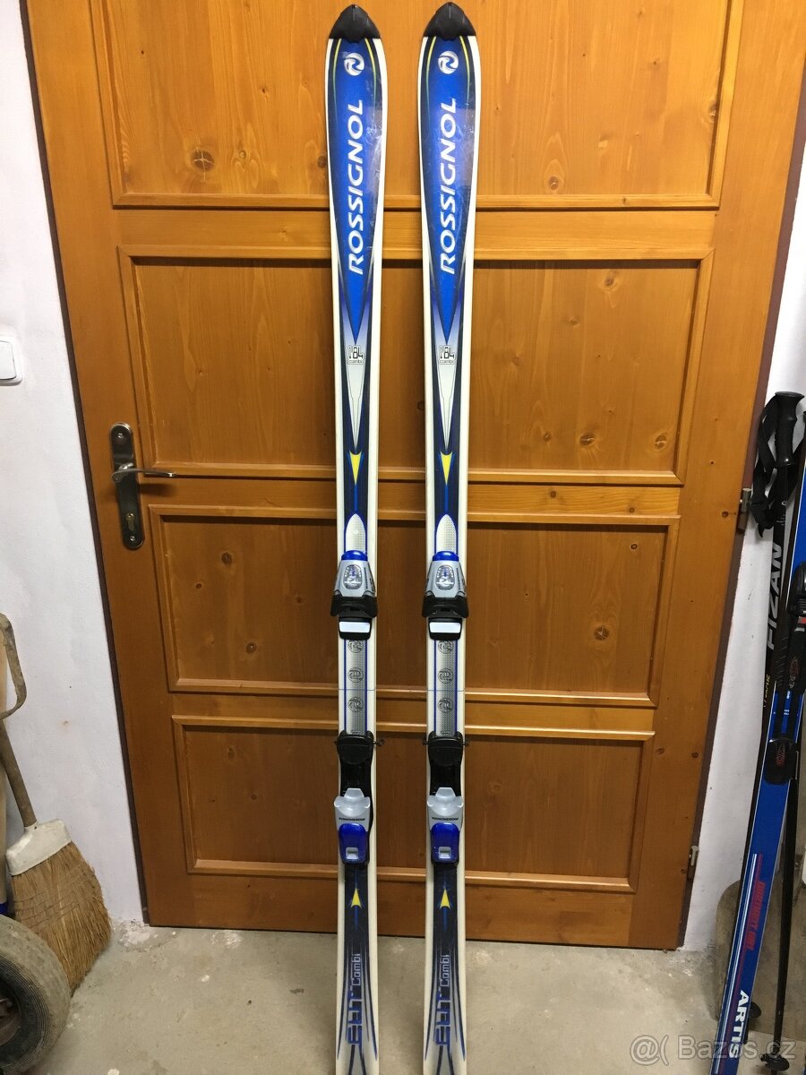 Lyže Rosignol 184 cm