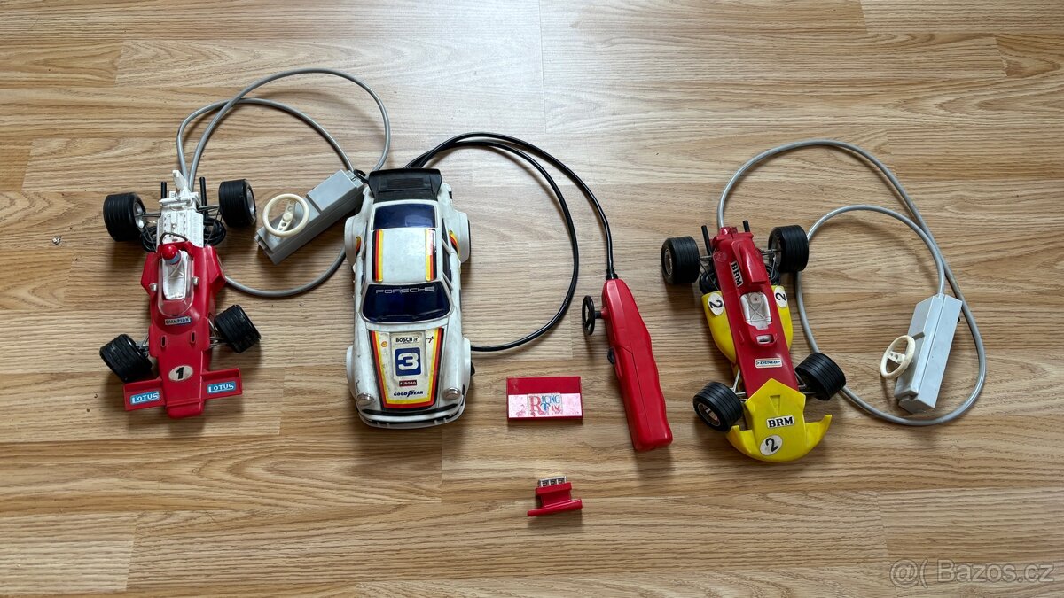 Auto, Formule na bowden různé Retro