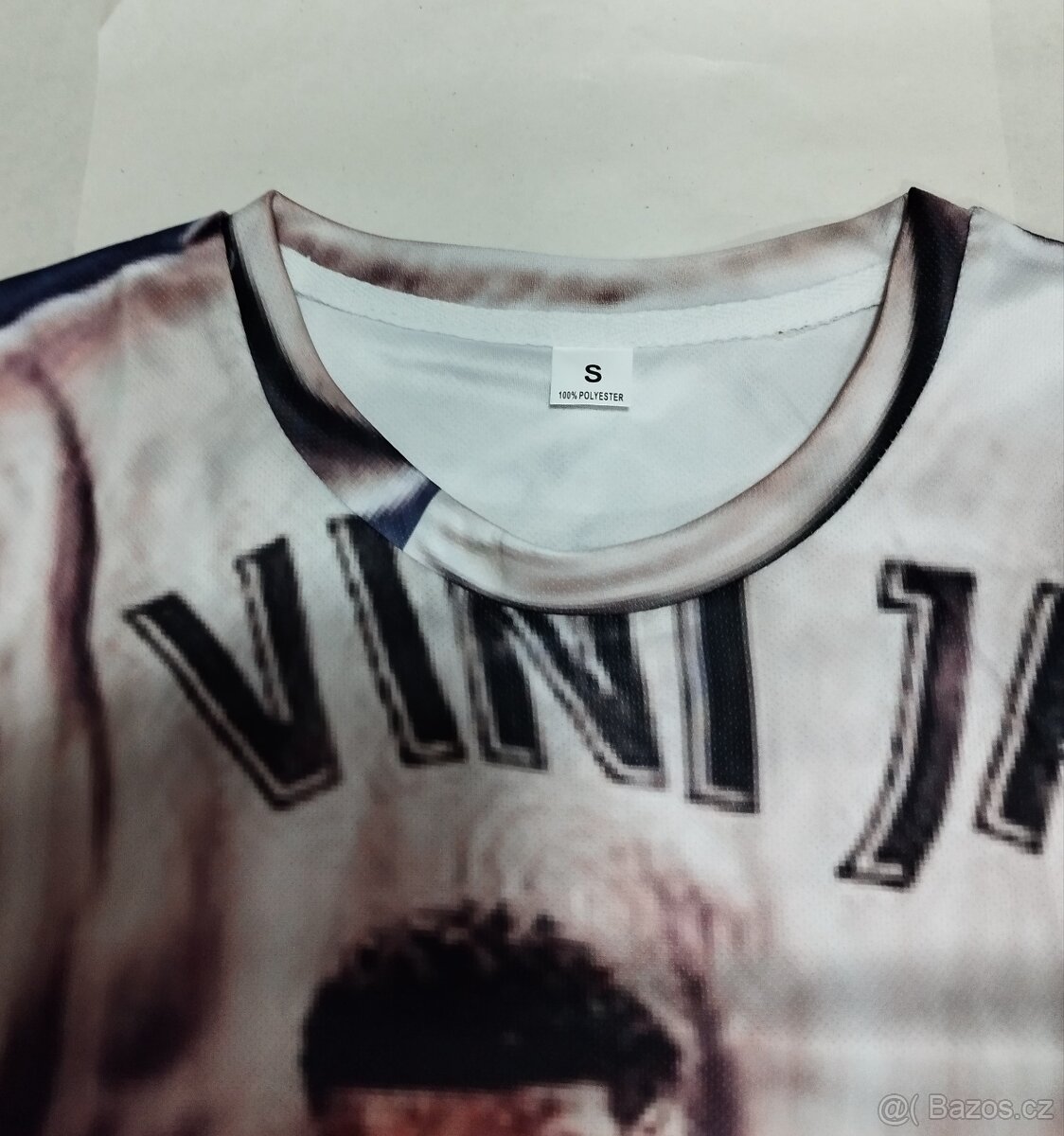 Tričko Vinicius Júnior