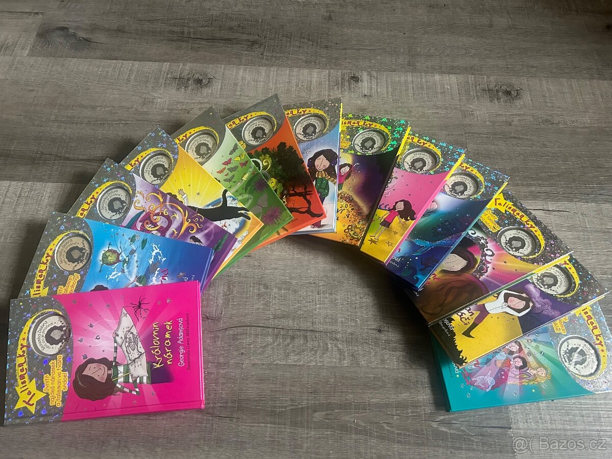 Talismanky - komplet