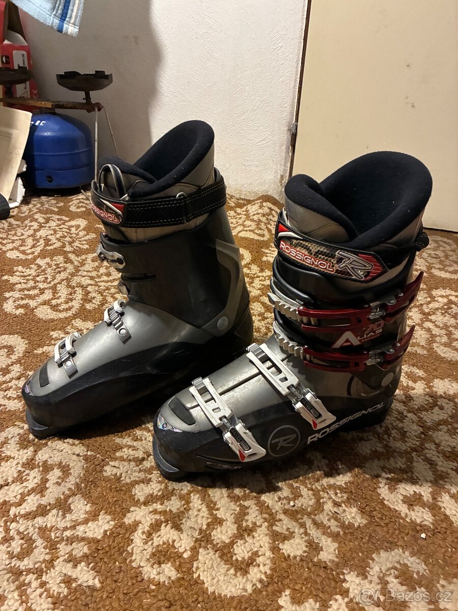 Lyžařské boty Rossignol Alias 70