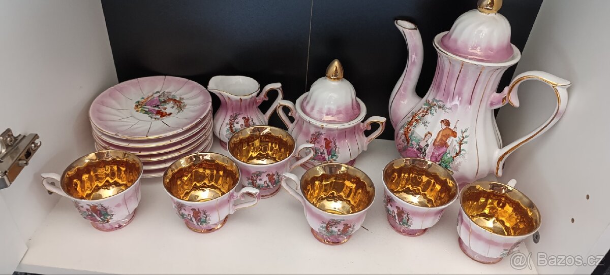 Krásný Čajový set