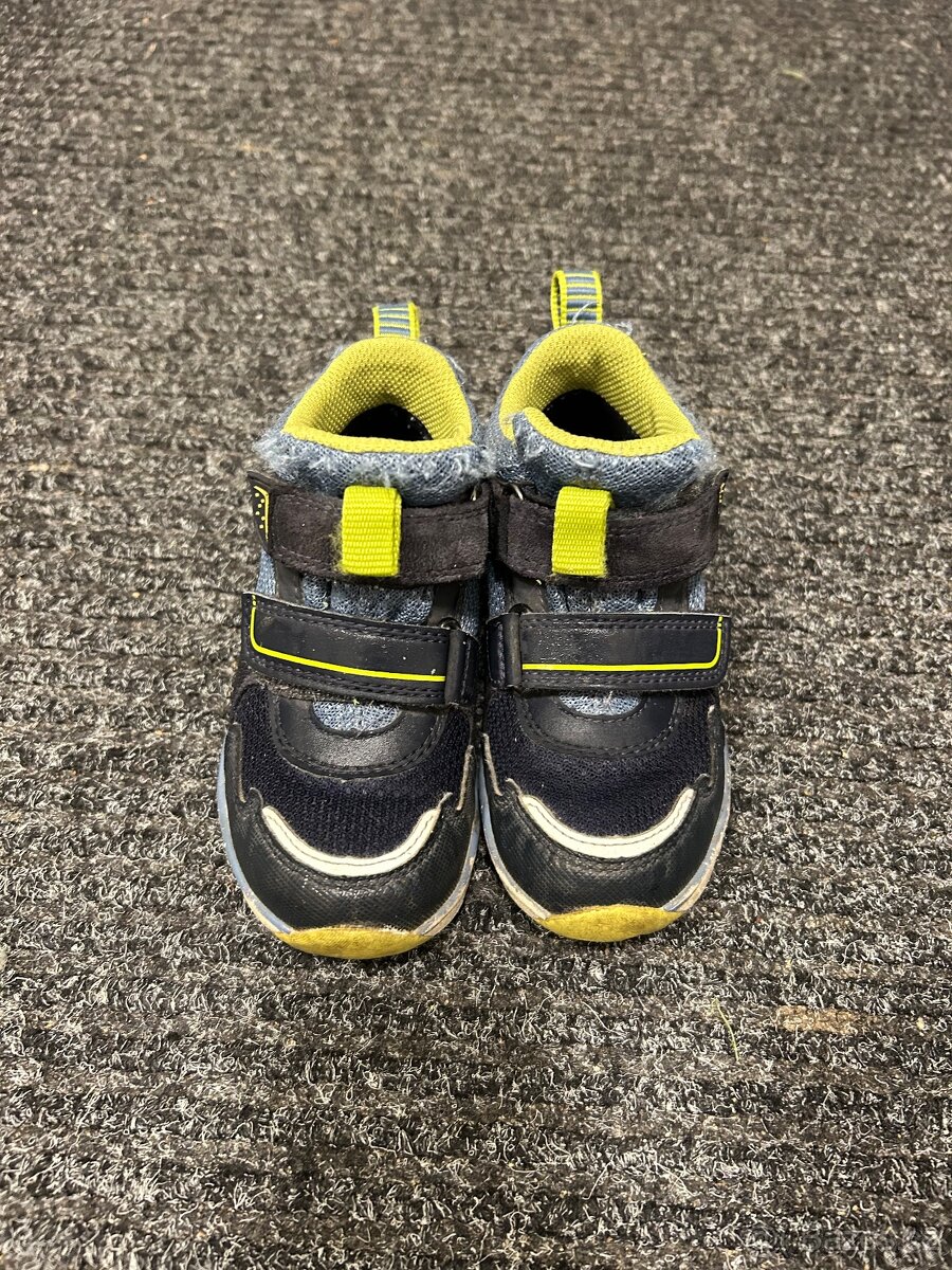 Superfit 26 tenisky celorocni