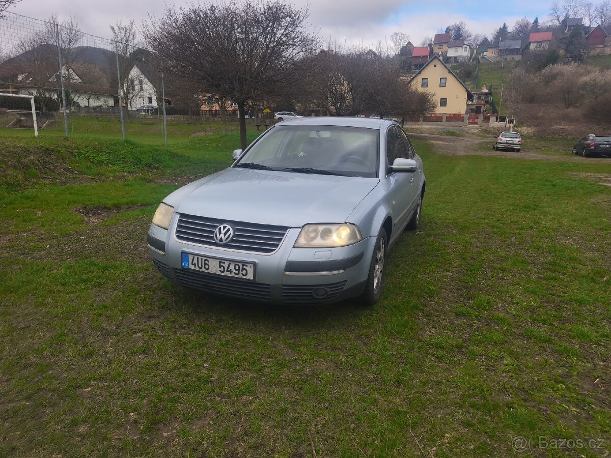 Passat B5.5