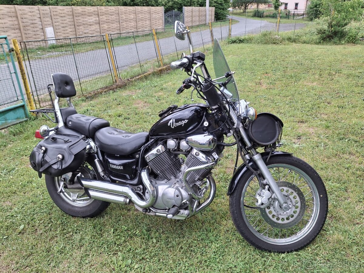 Virago 535