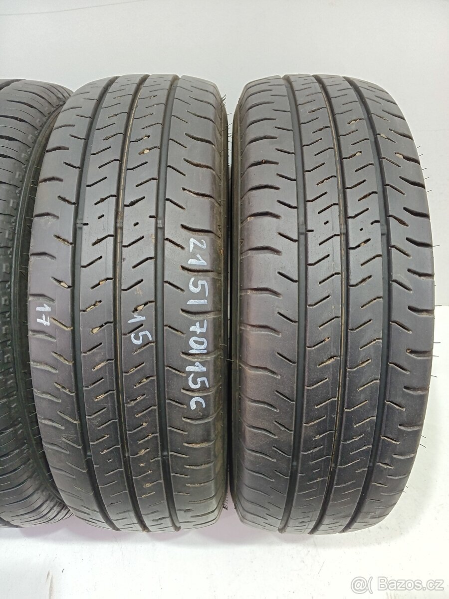 Letní pneu 215/70 R15C Falken