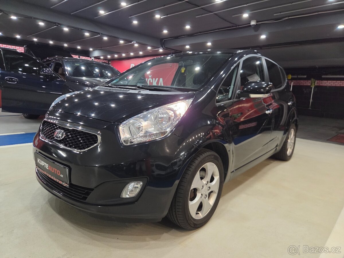 kia venga  1,6 CRDi + ZIMNÍ KOLA COMFORT