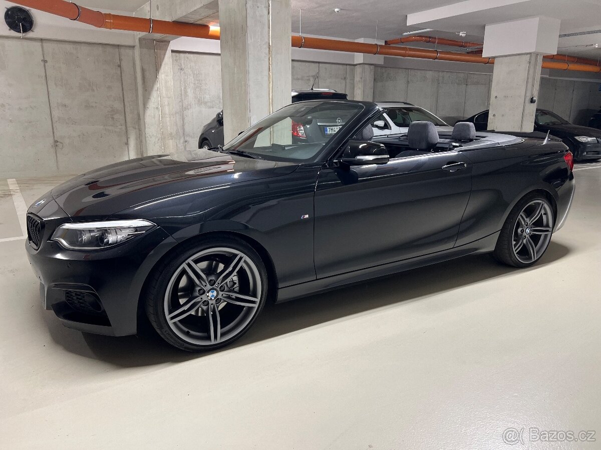 BMW 225d 165kW, f23, M packet r.v.2018 facelift