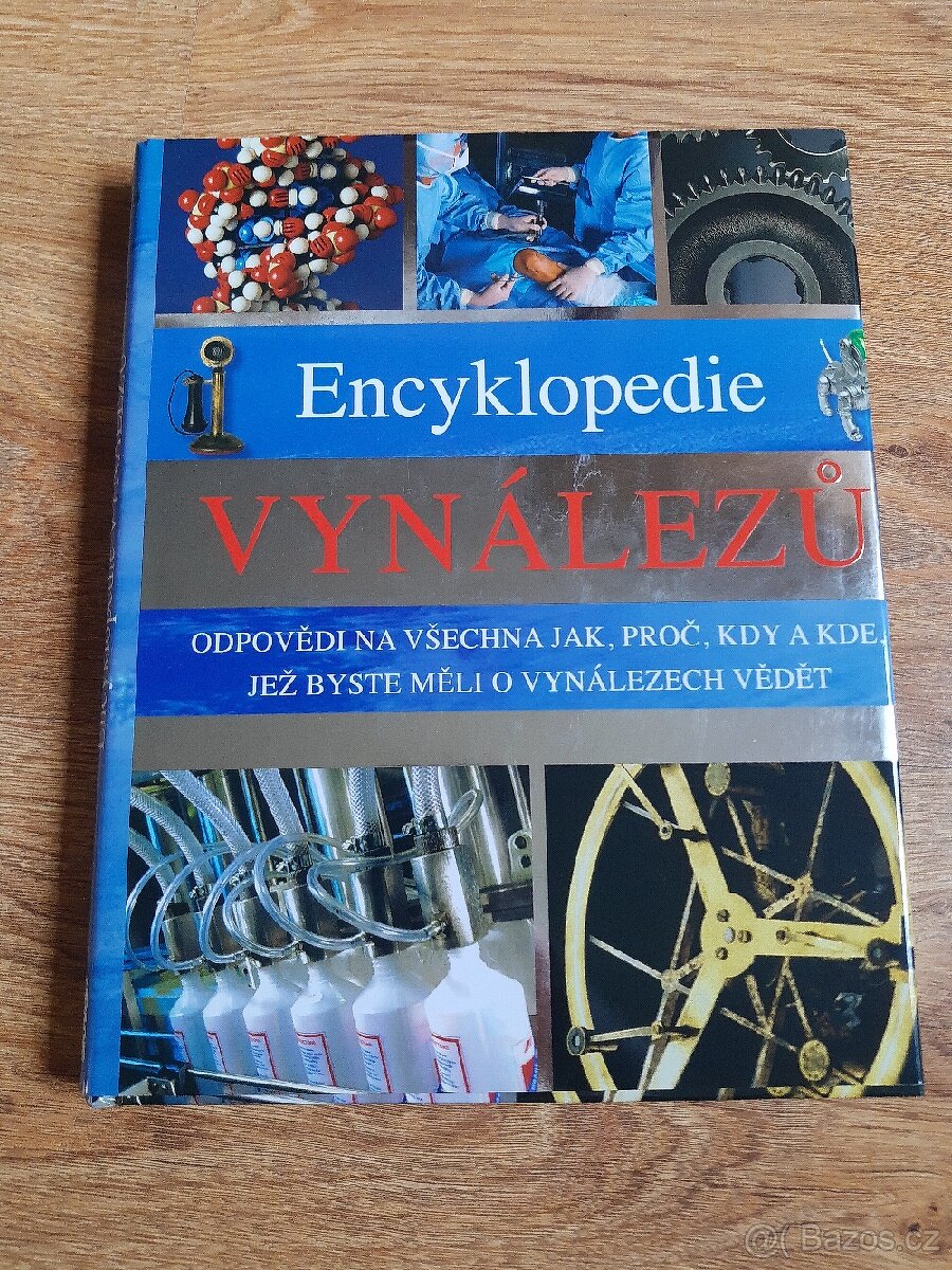 Encyklopedie vynálezu