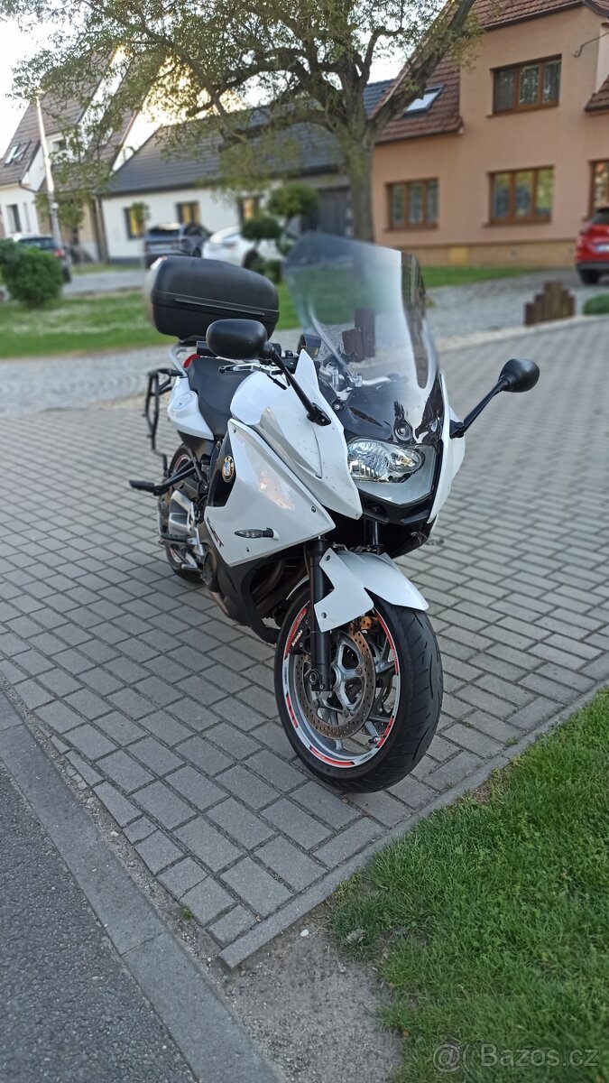 BMW F 800 GT