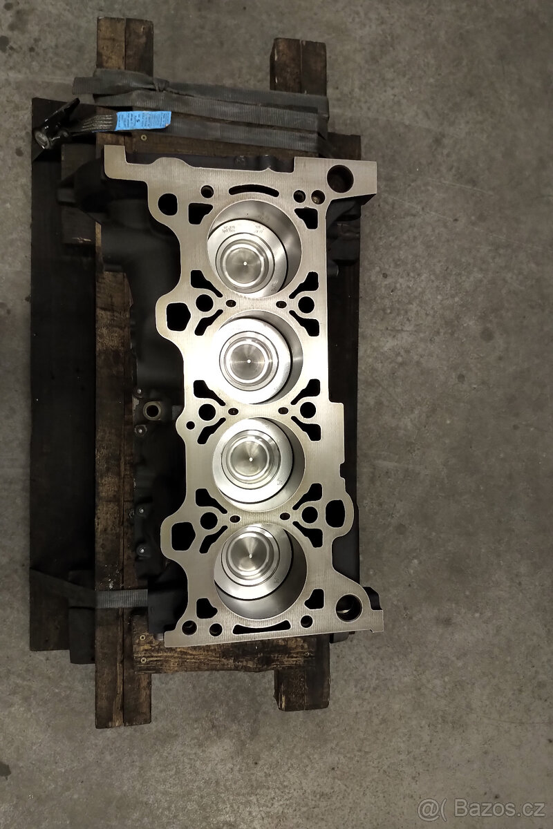 Motor Iveco Daily 2,3 MTJ EURO6