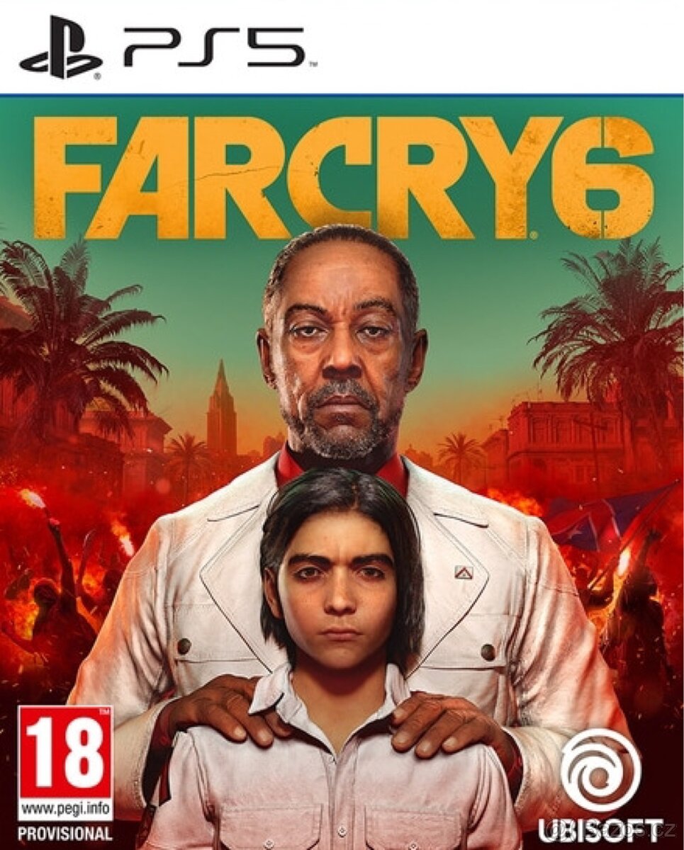 PlayStation 5 - Far Cry 6
