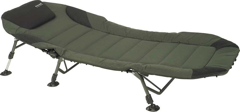 Rybářské lehátko/křeslo ANACONDA Carp Bed Chair II