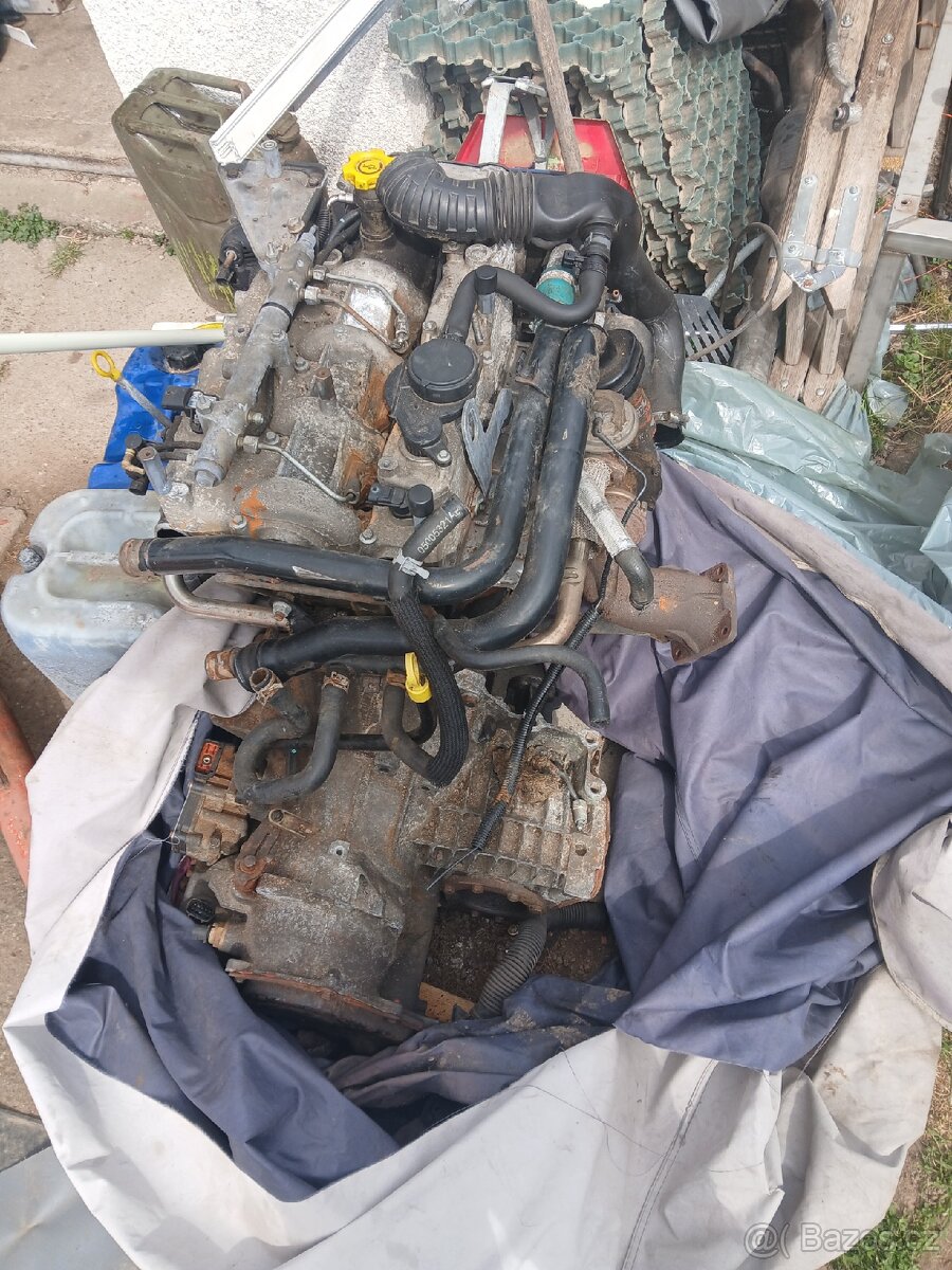 Chrysler grand voyager 2.8