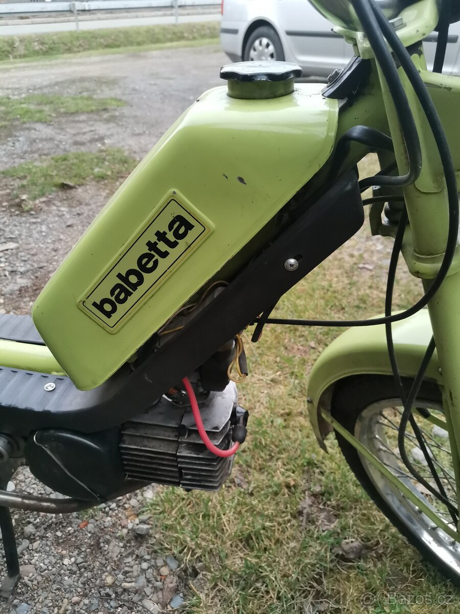 Babeta 210