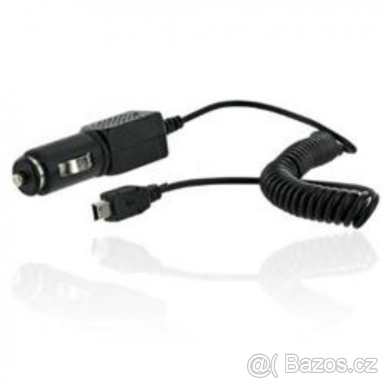 Auto nabiječka pro MINIUSB