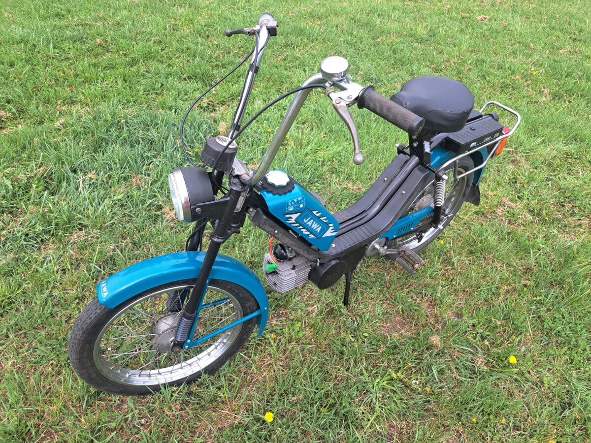 Babetta 210