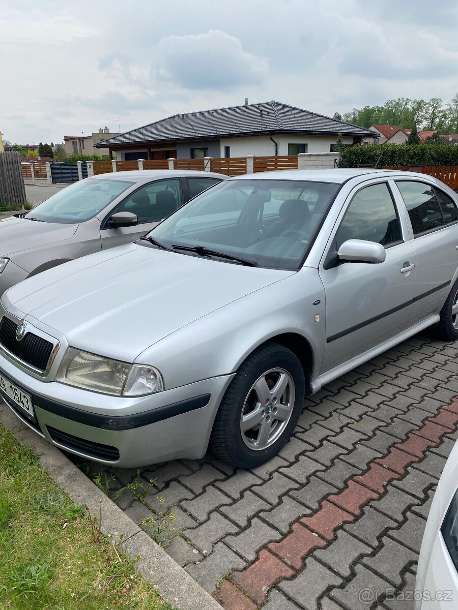 Vyměním Octavia 1.9tdi