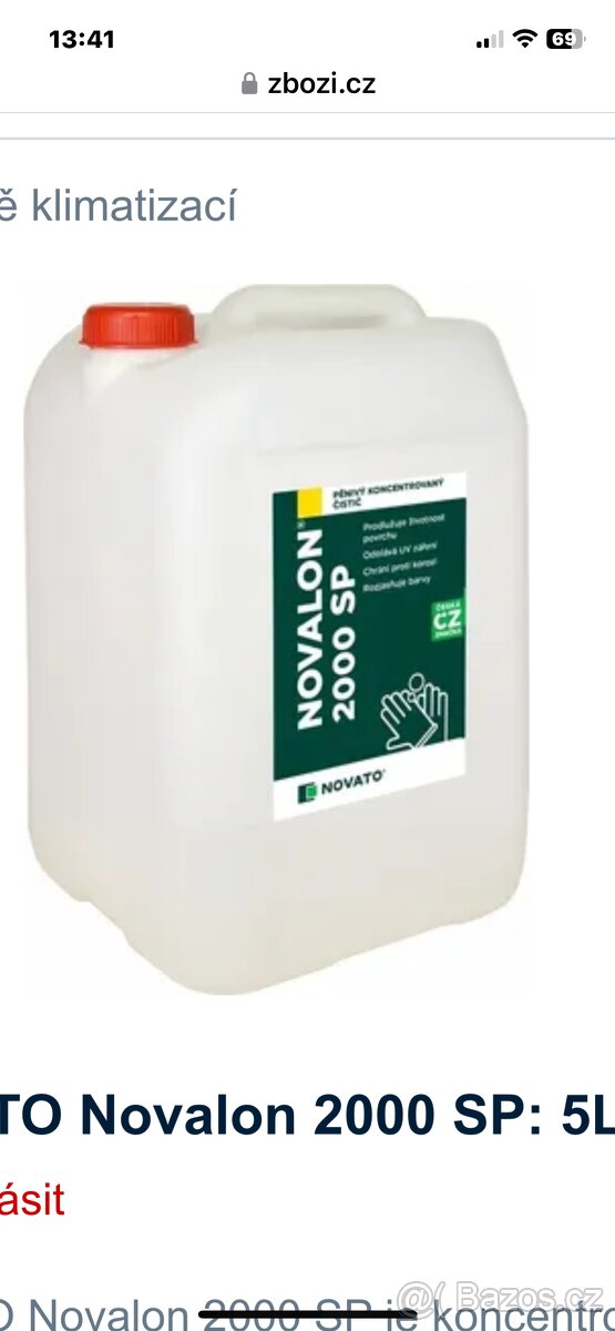 NOVALON