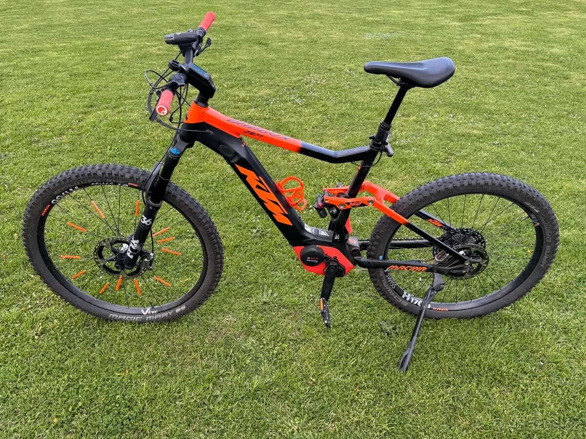 Elektrokolo KTM Macina Kapoho 2971
