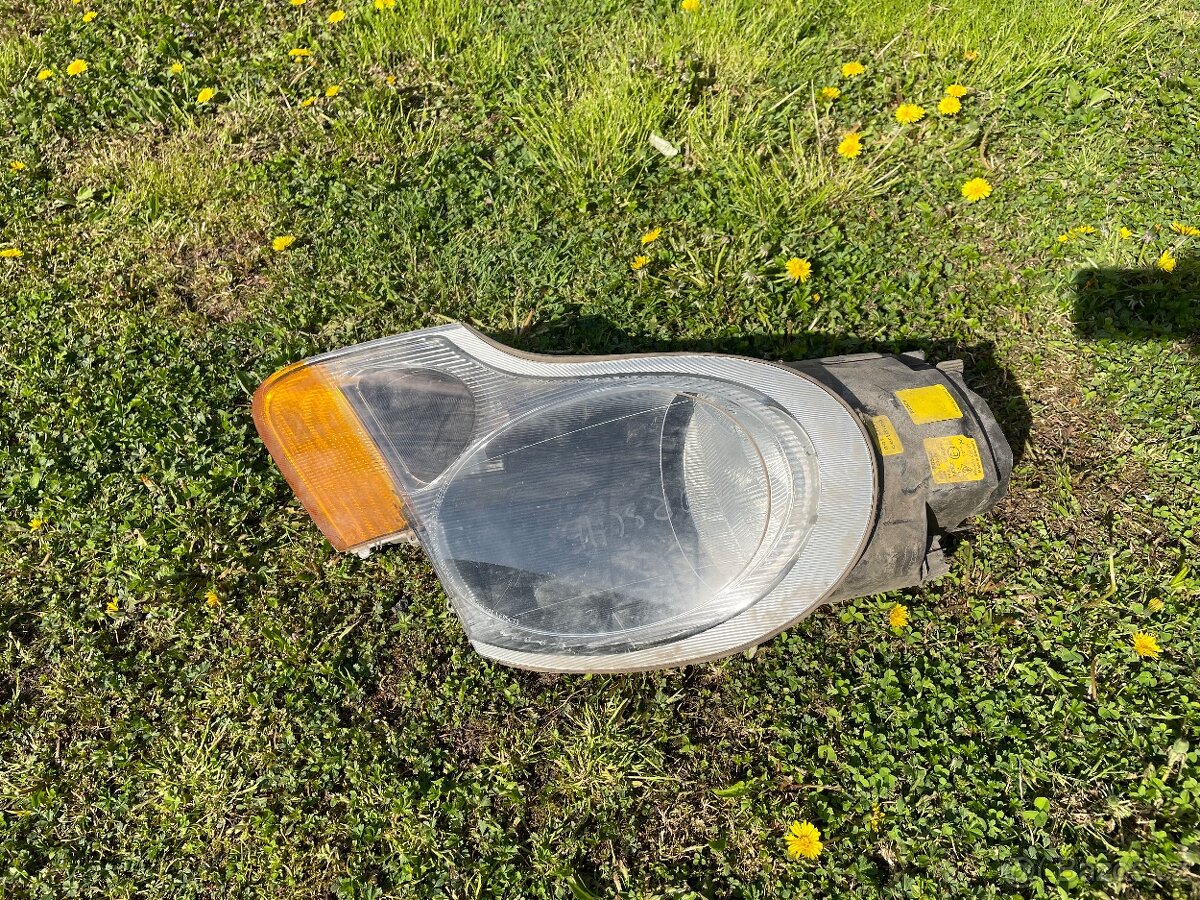 Světlo Porsche Boxster př.levé