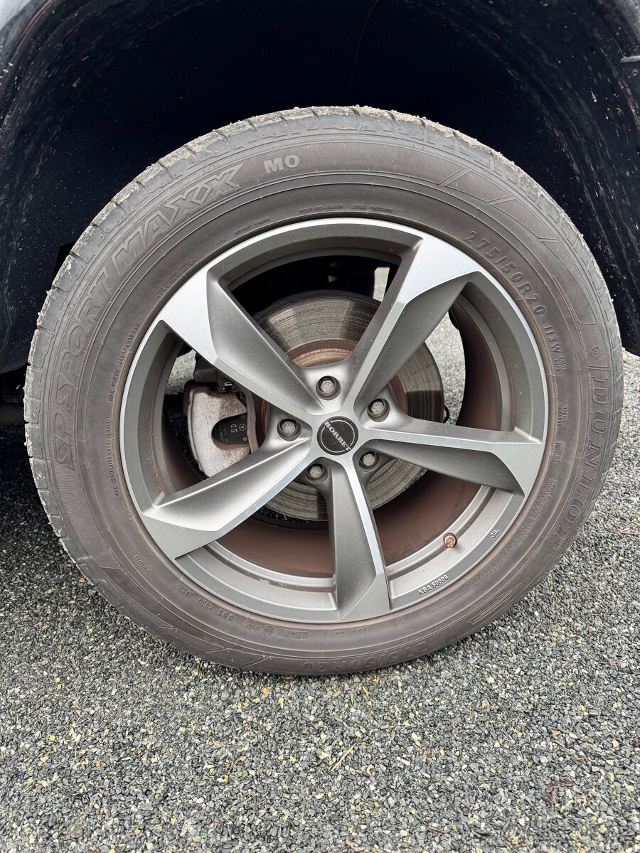275/50 R20