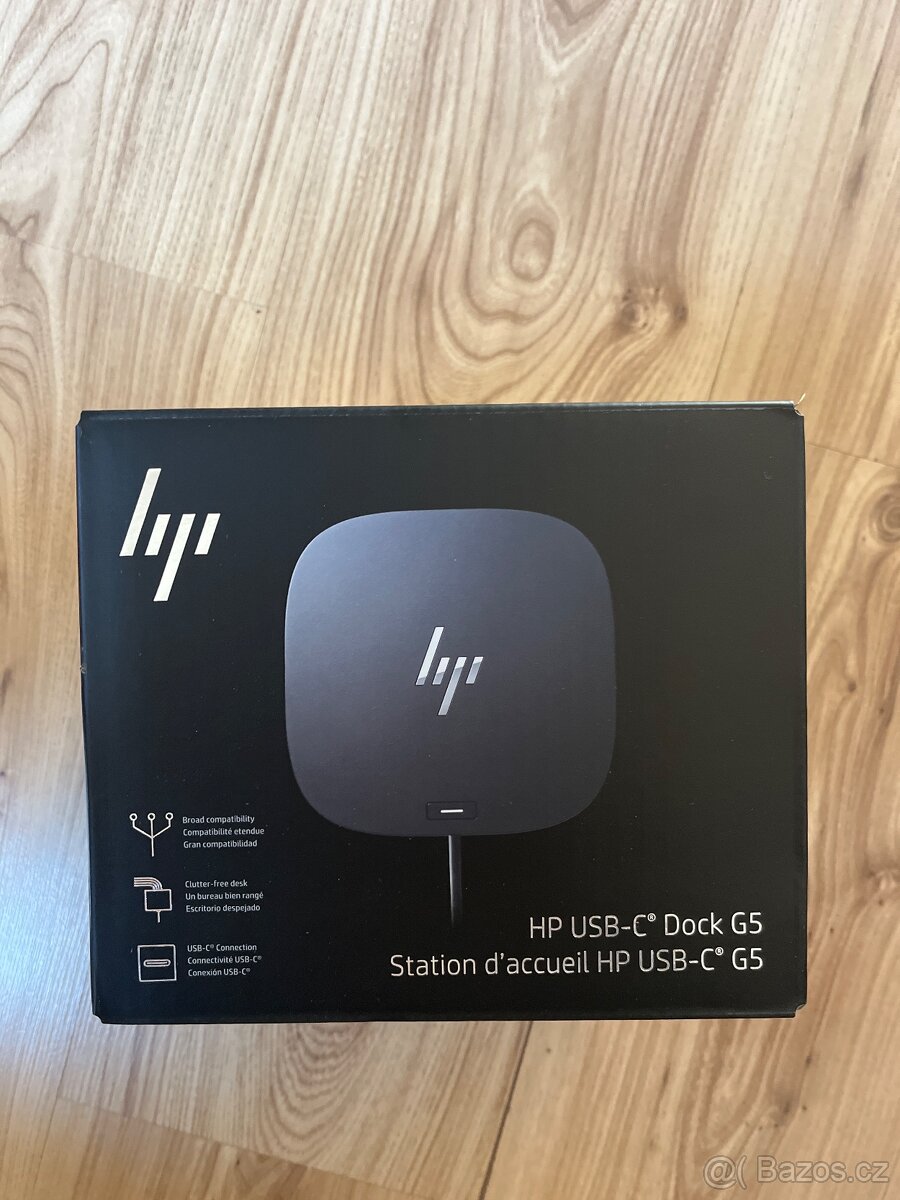 Docking station