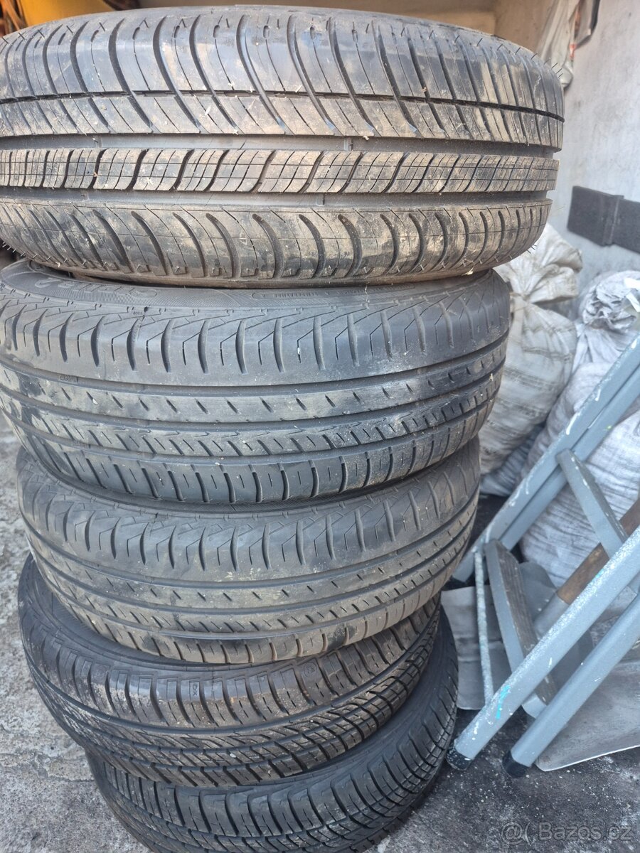 Letní pneu 175/65 r14 Citroën C2