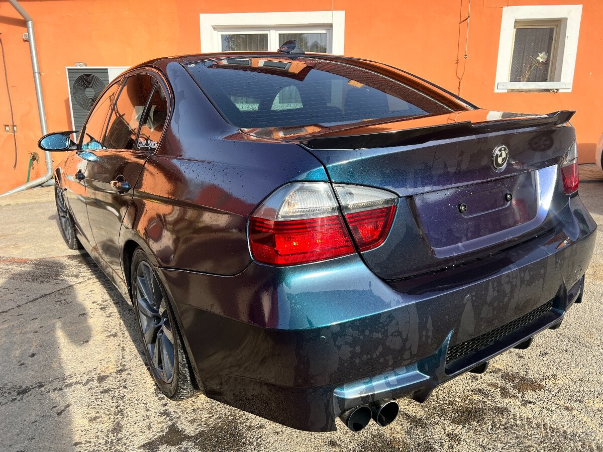 BMW E90 330d 170kw 2006