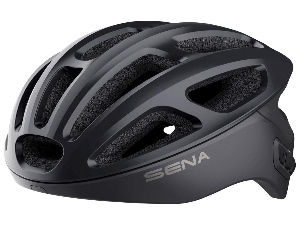 Cyklo přilba SENA s headsetem R1