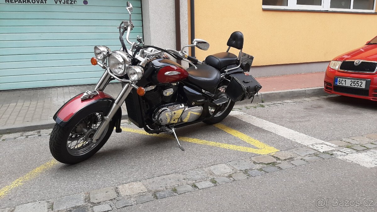 Suzuki Intruder 800 VL