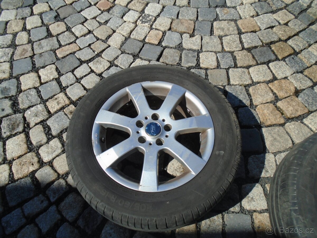 ford elektrony 16" letní pneu