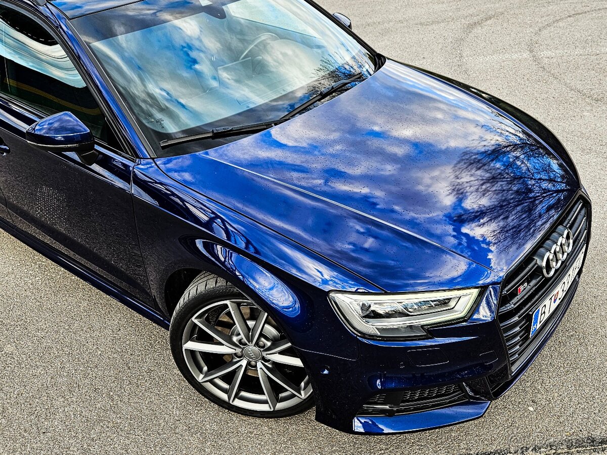 Audi S3 2.0 TFSI Sportback / Banq & Olufsen /
