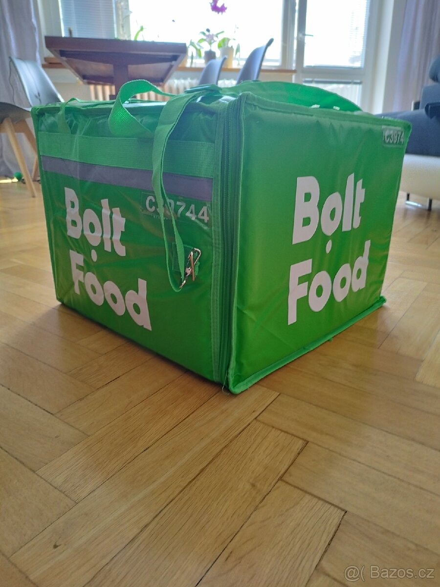 Bolt-taška