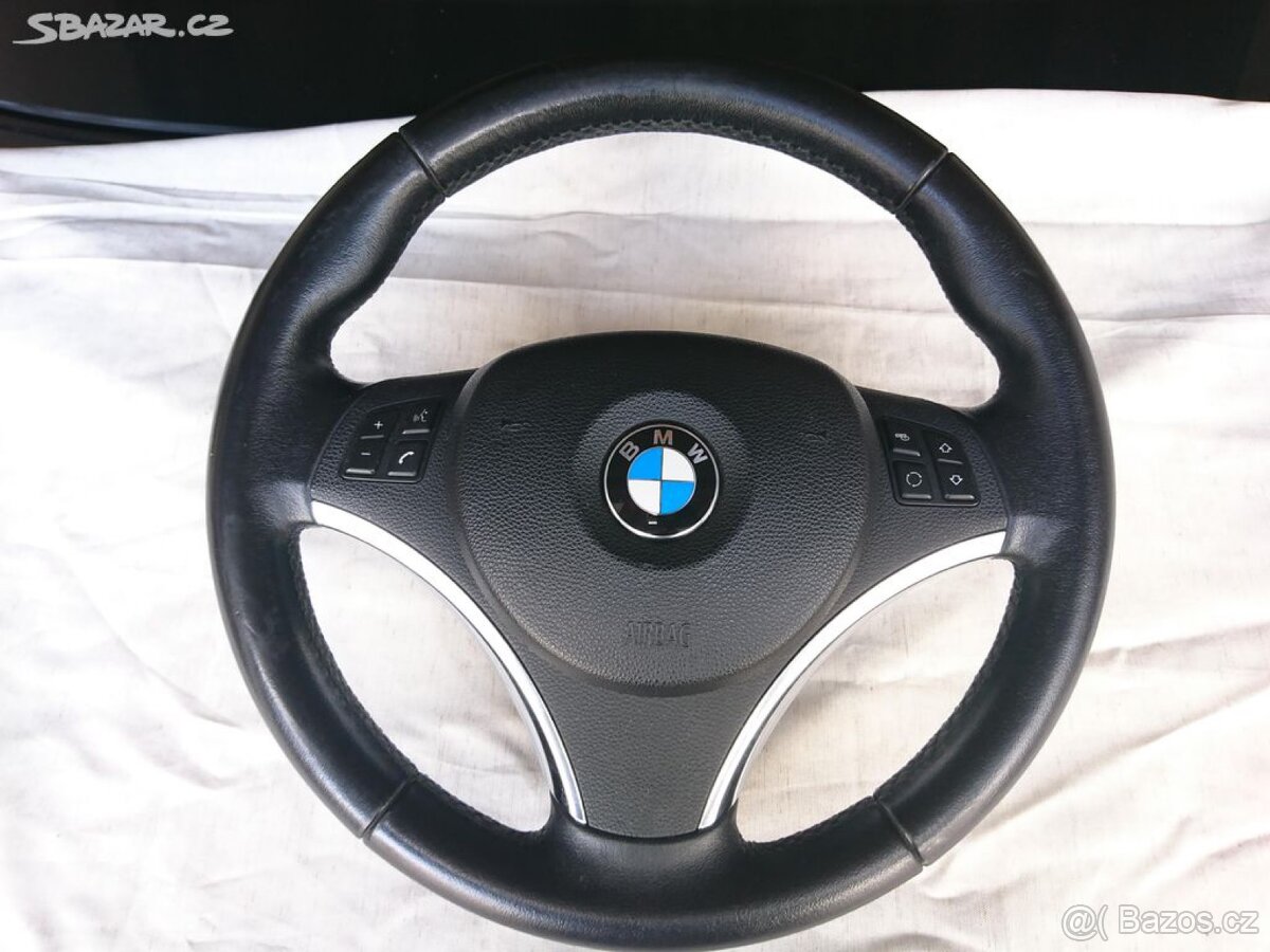 Volant BMW 3 E90 E91 E92 E93 Sport airbag