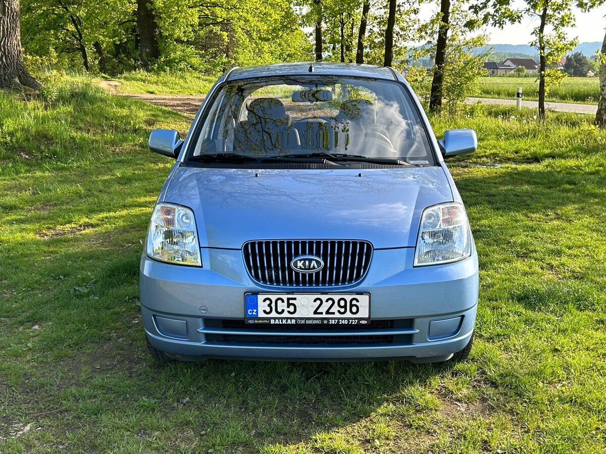 Kia Picanto 2007, 1.0i