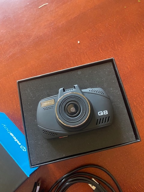 Autokamera Niceboy PILOT Q8