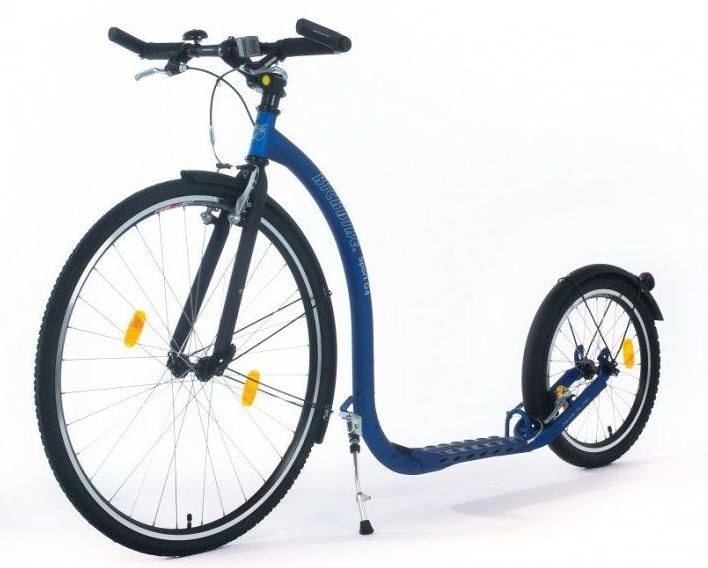 KICKBIKE Sport G4, modrá