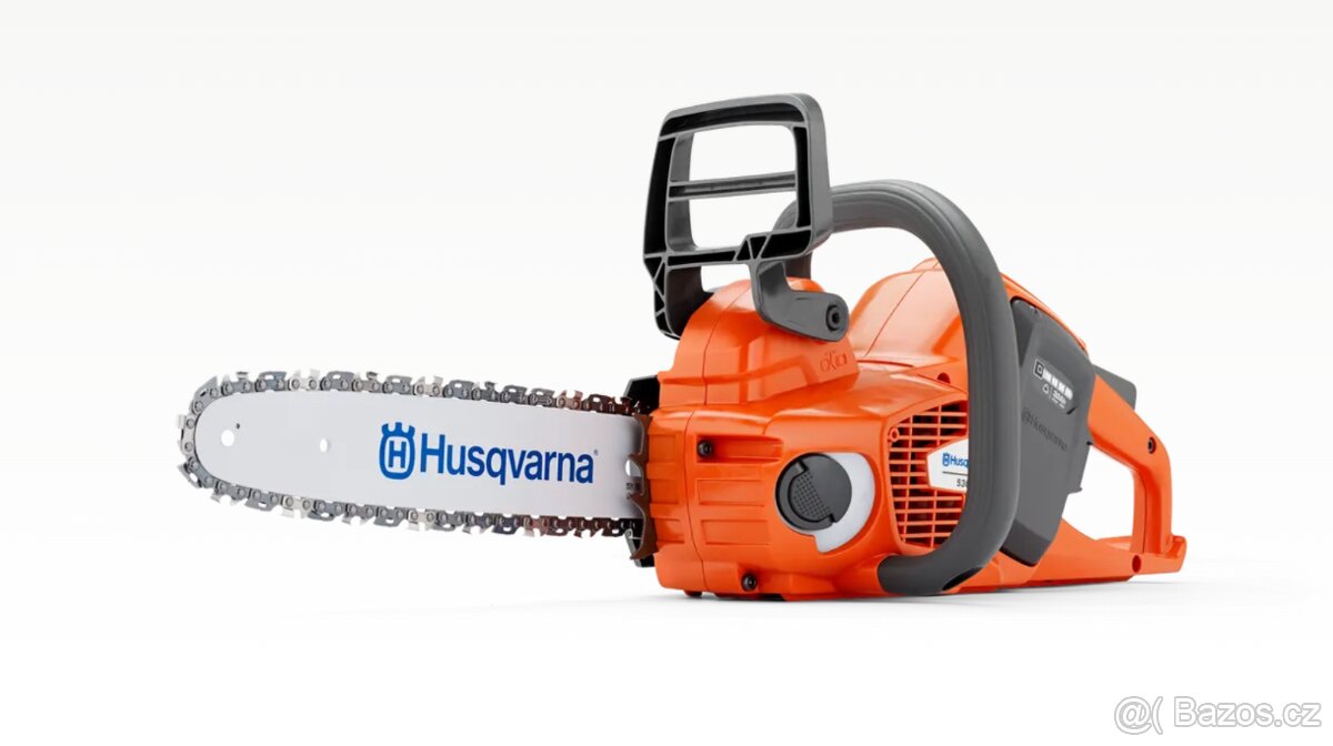 AKU řetězová pila Husqvarna 536Li XP, nová nepoužitá.
